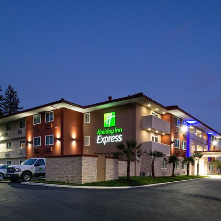 Holiday Inn Express - Santa Rosa North By Ihg Exterior foto