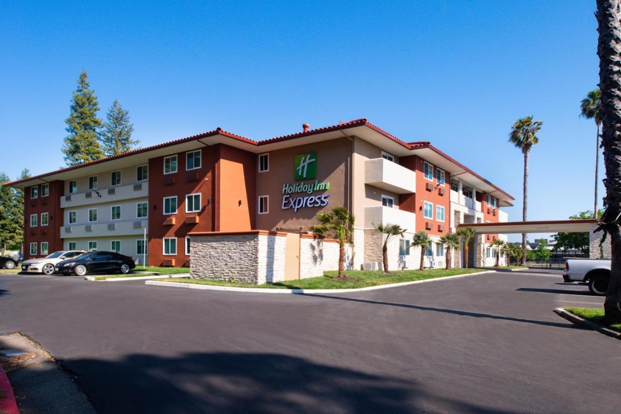 Holiday Inn Express - Santa Rosa North By Ihg Exterior foto