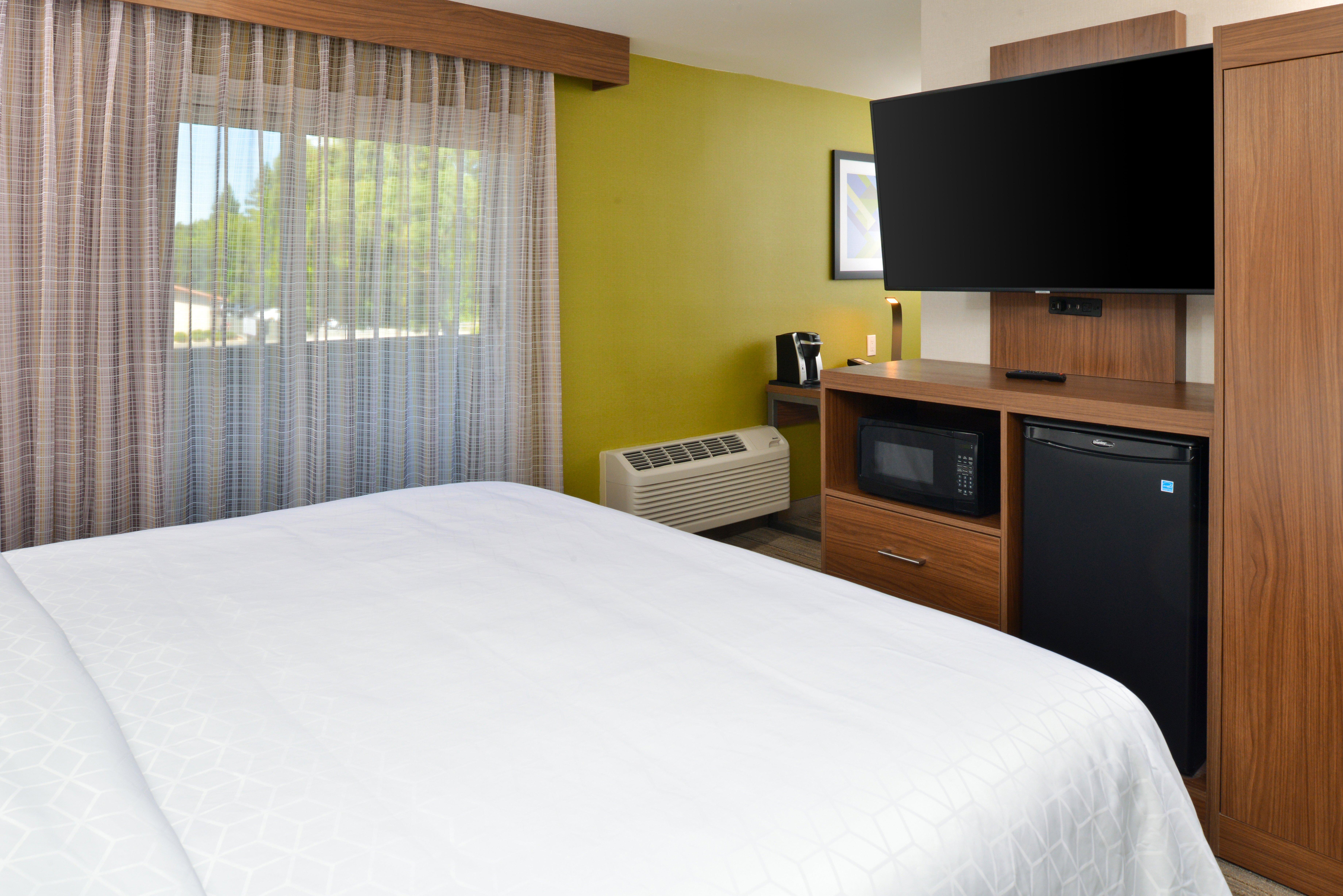 Holiday Inn Express - Santa Rosa North By Ihg Exterior foto