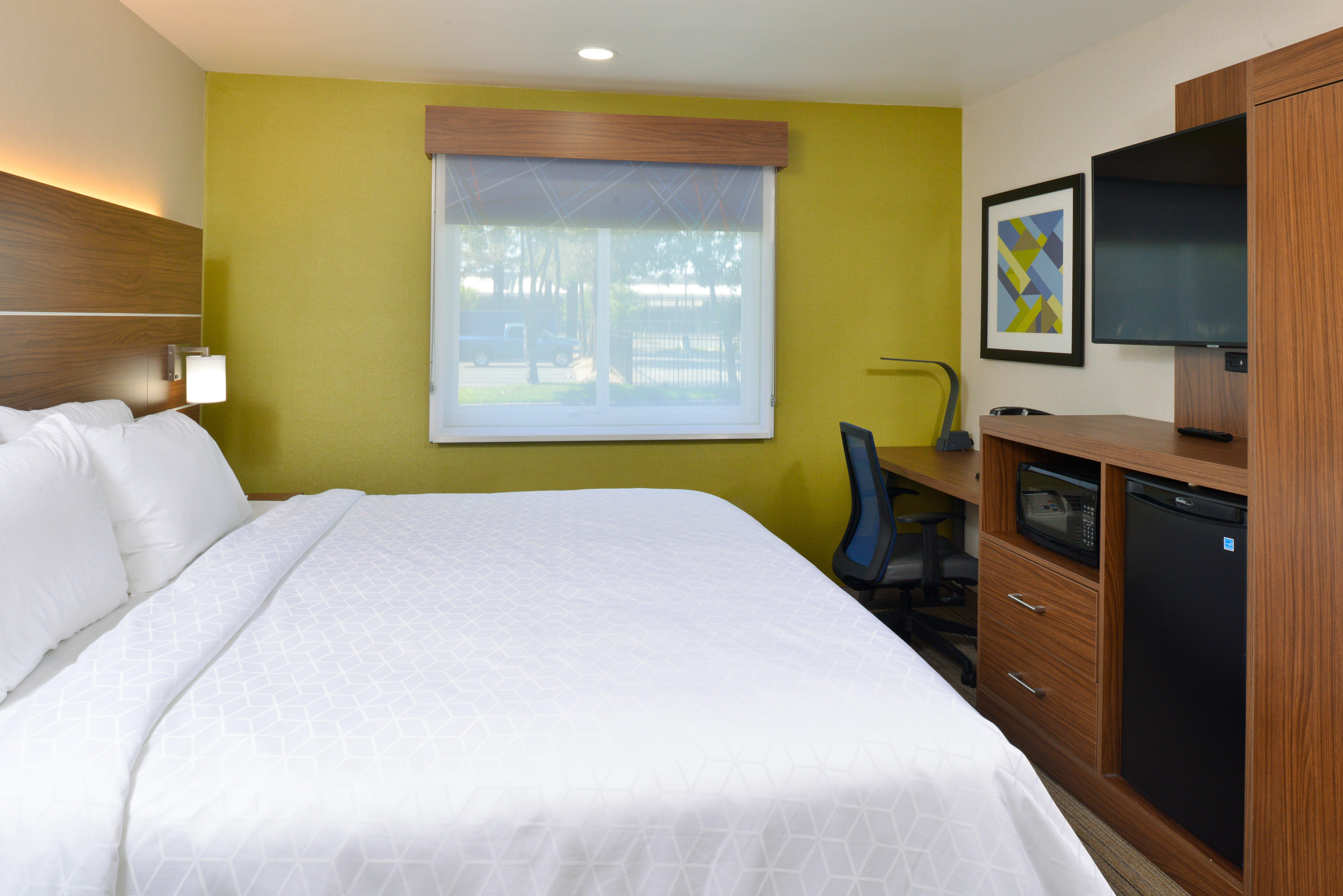 Holiday Inn Express - Santa Rosa North By Ihg Exterior foto