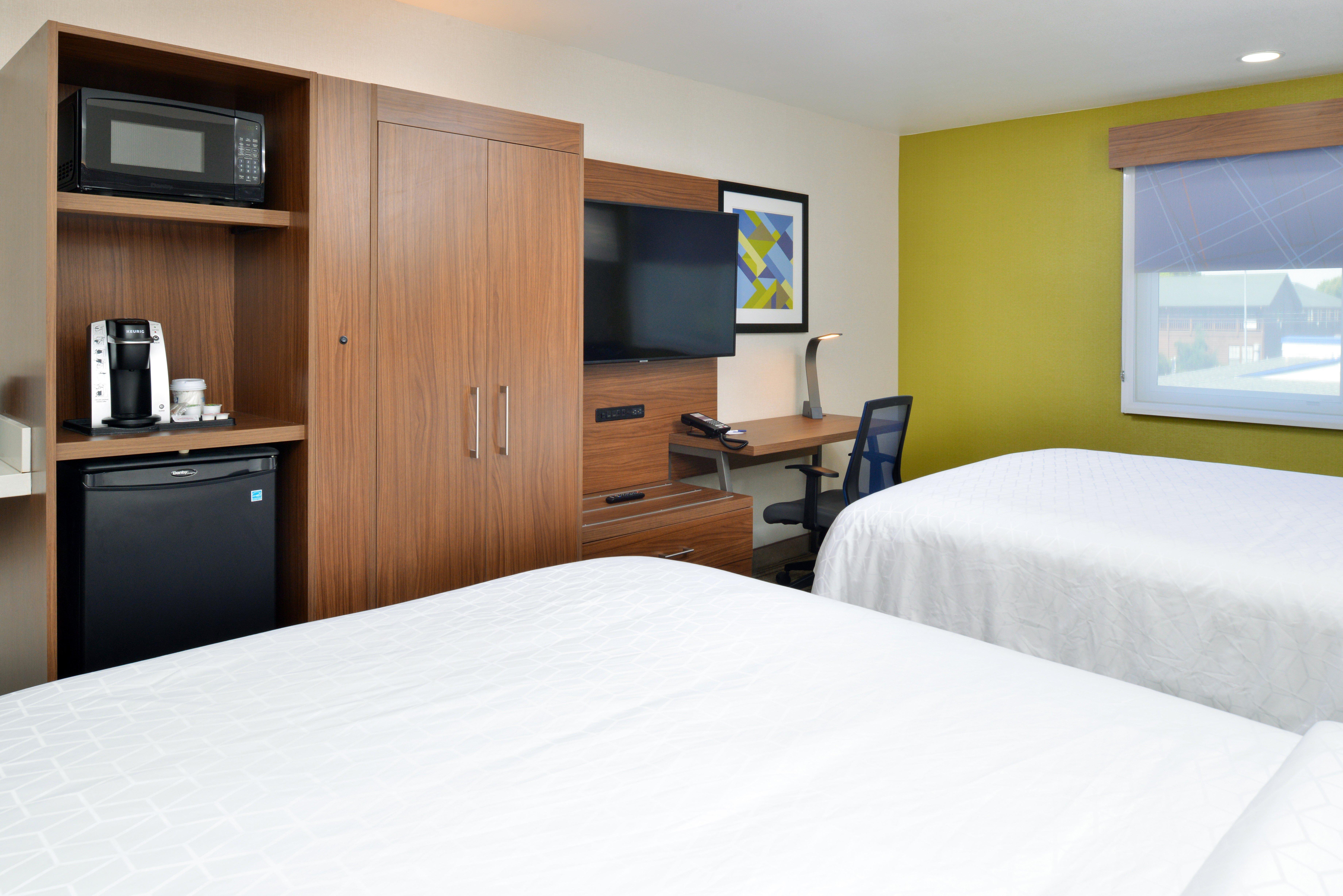 Holiday Inn Express - Santa Rosa North By Ihg Exterior foto