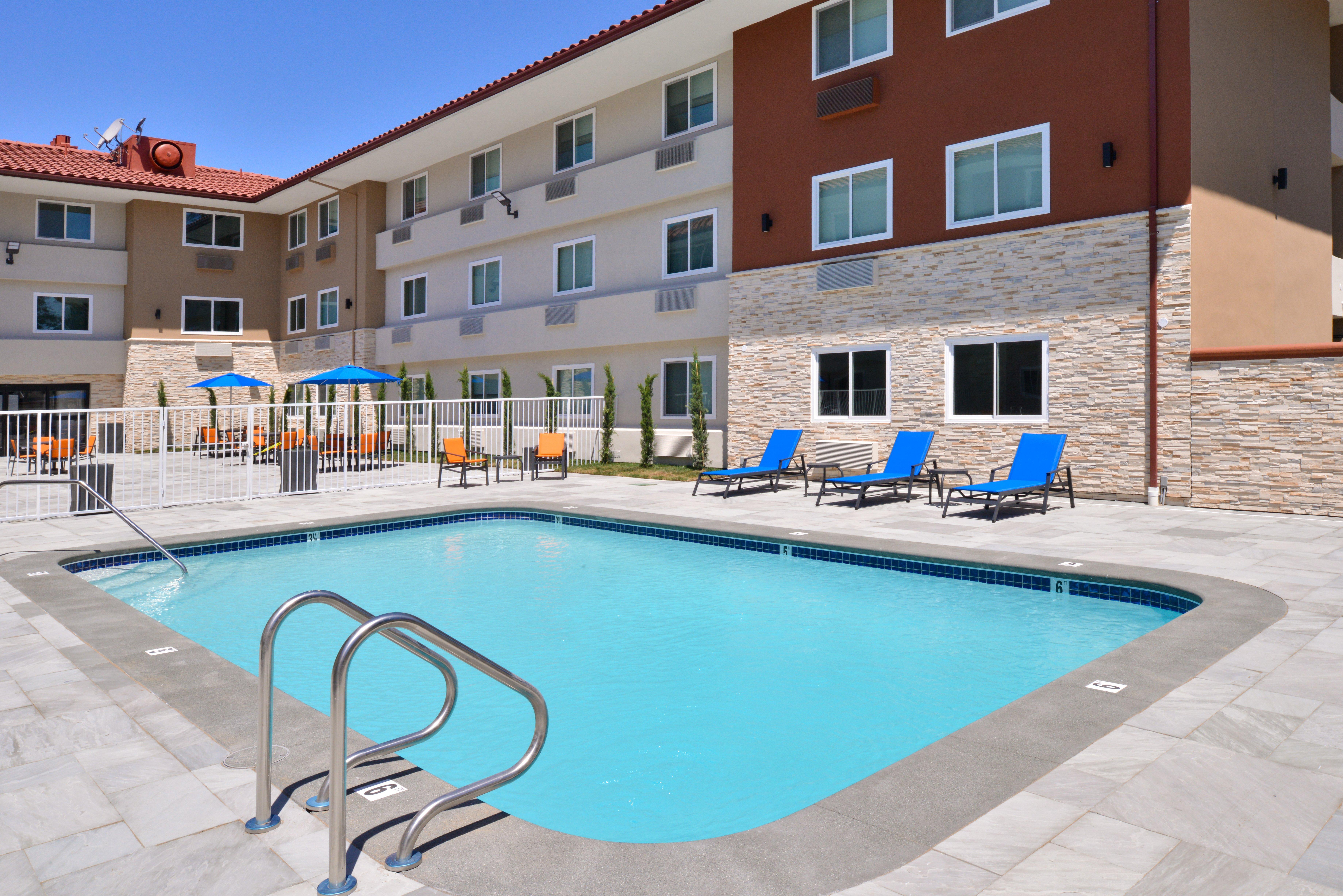 Holiday Inn Express - Santa Rosa North By Ihg Exterior foto