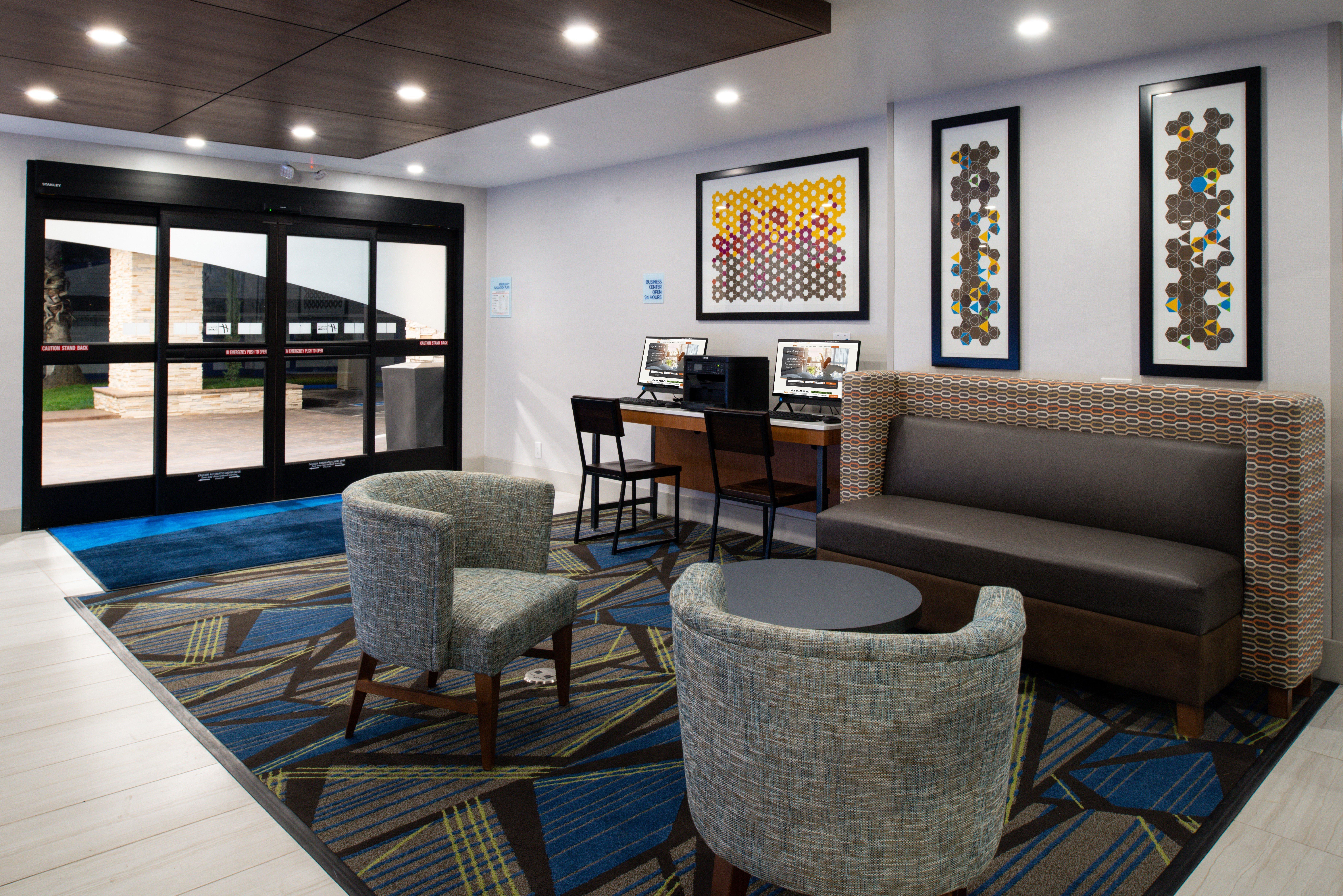 Holiday Inn Express - Santa Rosa North By Ihg Exterior foto