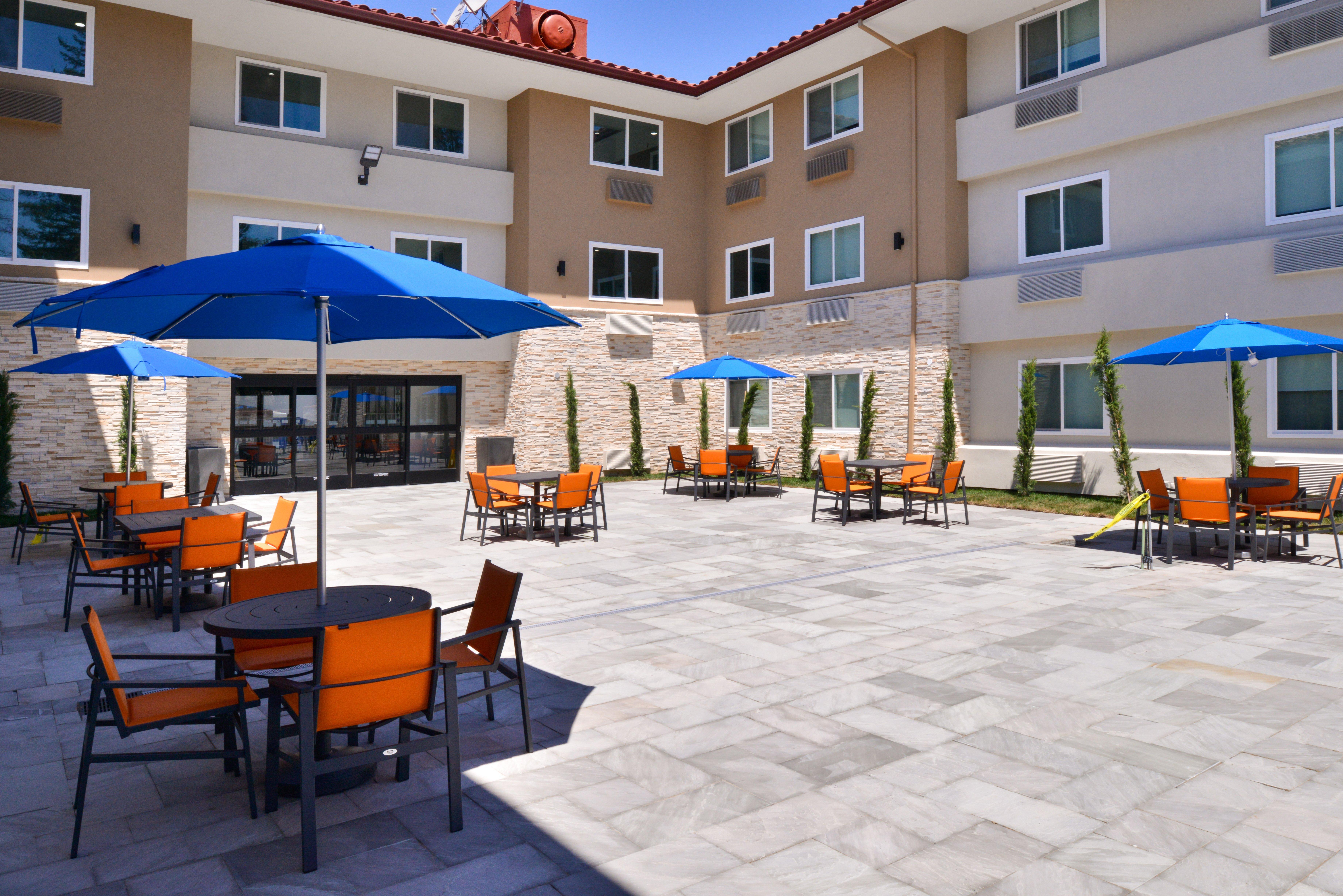 Holiday Inn Express - Santa Rosa North By Ihg Exterior foto