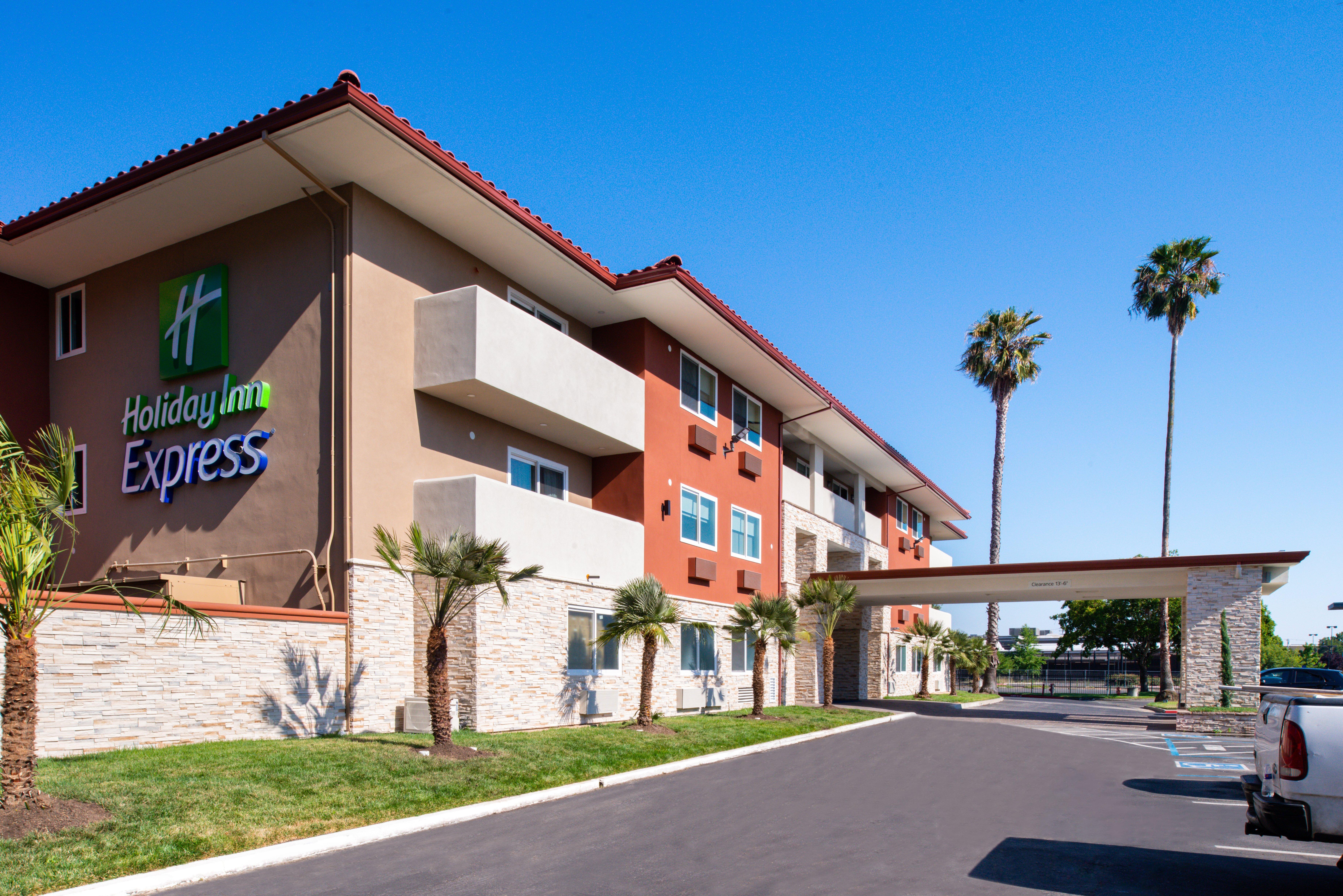 Holiday Inn Express - Santa Rosa North By Ihg Exterior foto