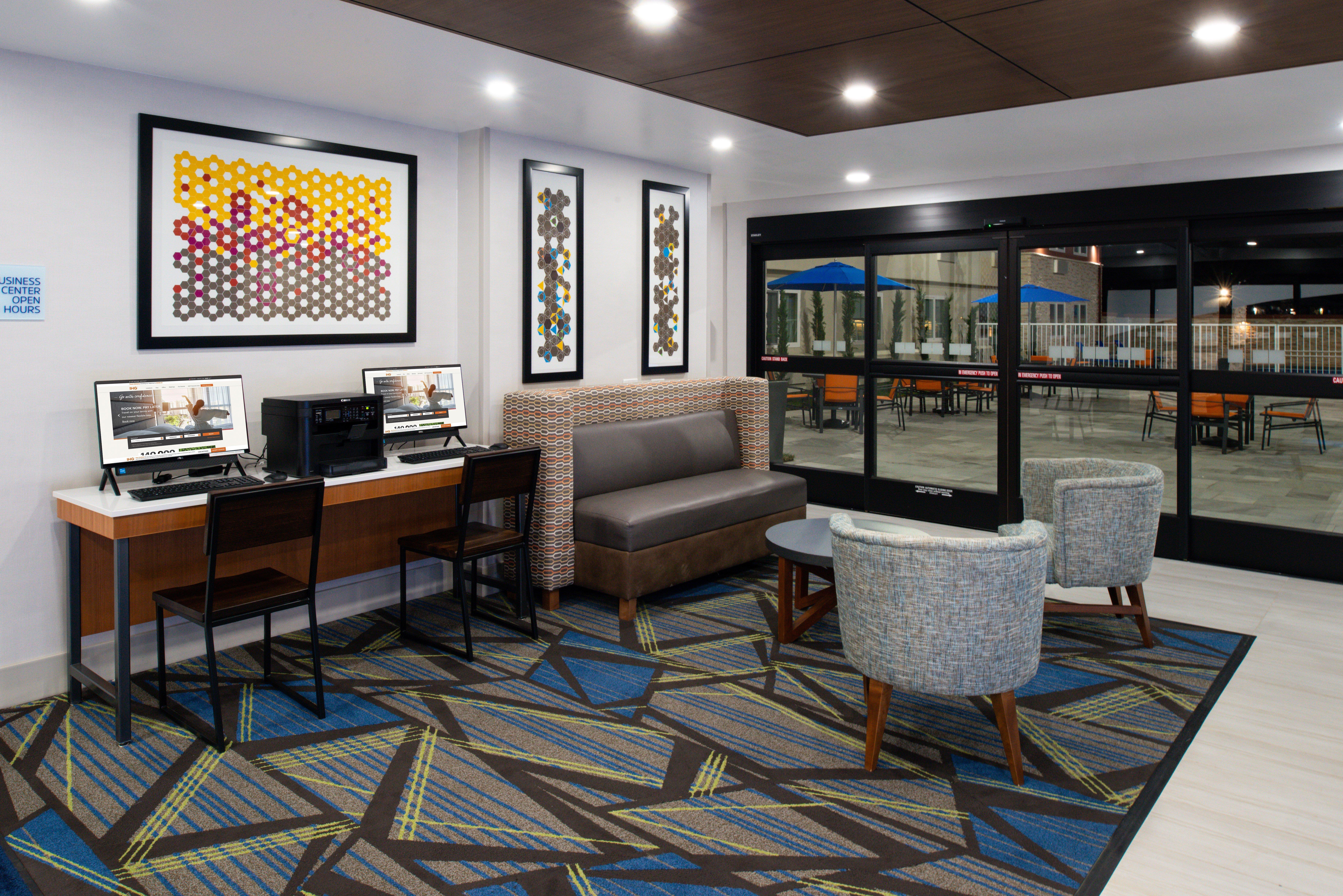 Holiday Inn Express - Santa Rosa North By Ihg Exterior foto