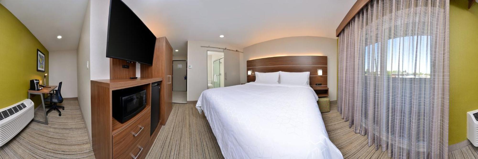 Holiday Inn Express - Santa Rosa North By Ihg Exterior foto