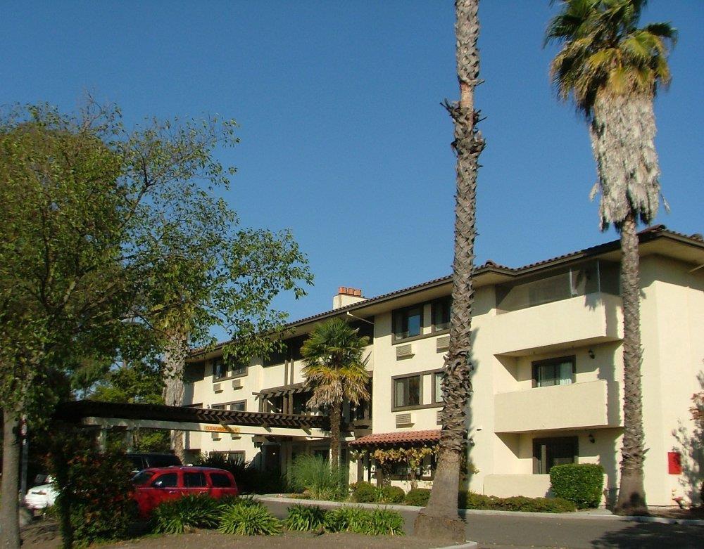 Holiday Inn Express - Santa Rosa North By Ihg Exterior foto